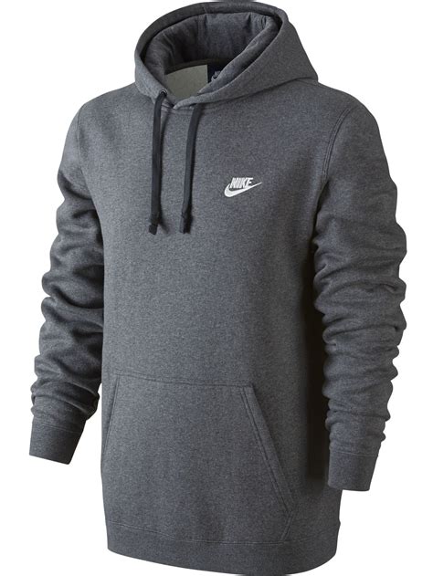 nike hooded sweatshirt